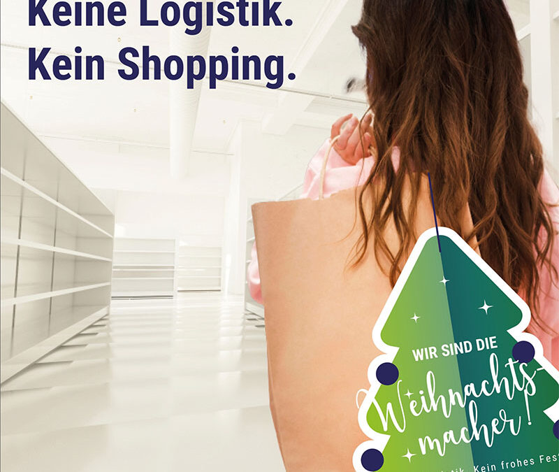 Keine Logistik – kein Shopping