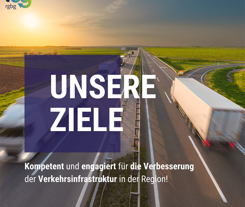 Unser Ziel? Mobilität für alle!