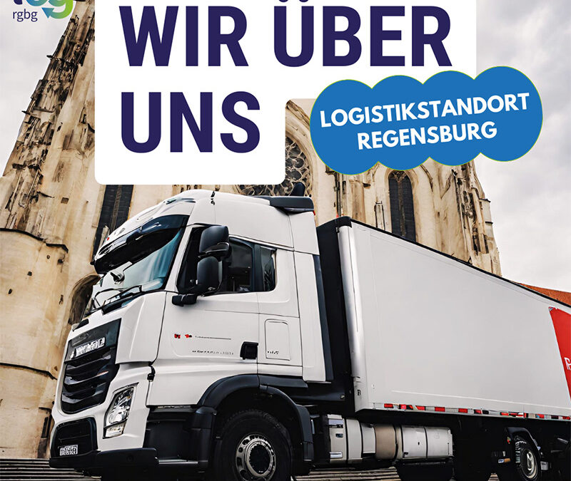 Unser Logistikstandort Regensburg